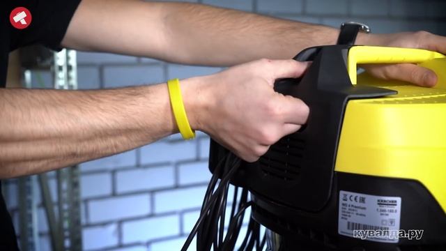 Пылесосы KARCHER. Обзор модельного ряда (WD2 / WD3 / WD4 / WD5 / WD6) смотреть онлайн