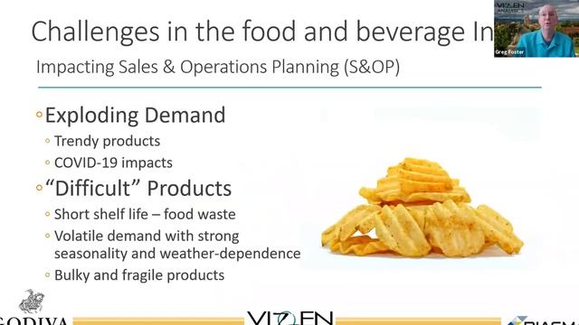 A New Era in Demand Forecasting for the Food & Beverage Industry смотреть онлайн