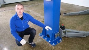 NORDBERG N4122H-6T Двухстоечный подъемник 6 тонн