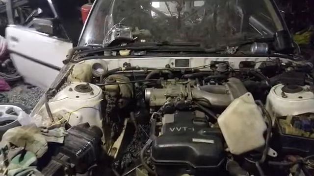 Toyota Mark II, JDM-ник Видео 2 смотреть онлайн