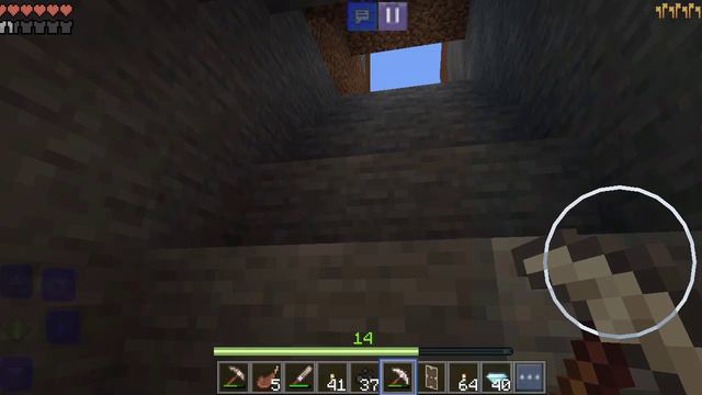 Выживаем в мире майнкрафт| реверли майнкрафт