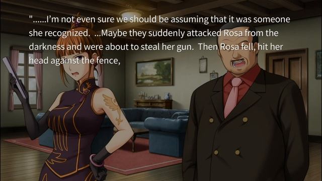 SAFETY IN NUMBERS | Umineko When They Cry - Questions Arc ep.42! смотреть онлайн