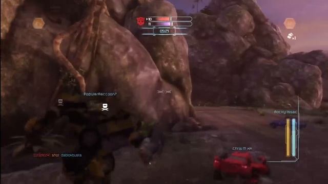 Transformers Dark of the Moon: TDM #35 (Ratchet) [1080 HD] смотреть онлайн