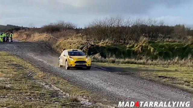 Stage 3 - Cork Boggeragh Rally Sprint 2022 смотреть онлайн