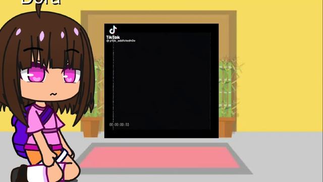 ♡!Dora the explorer react to Amanda the adventurer!♡ Do not steal! (Part 1.) смотреть онлайн