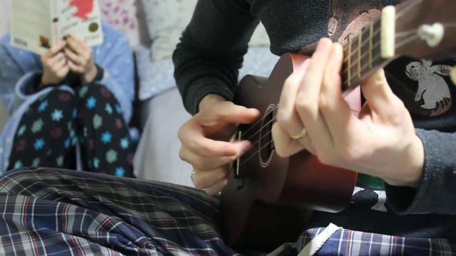 Little Alchemies (ukulele instrumental) смотреть онлайн