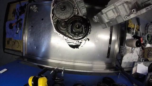 Камри заглохла и не заводится! Выясняем причину. смотреть онлайн