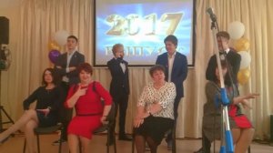 Он сам нарвался, этот выпускник