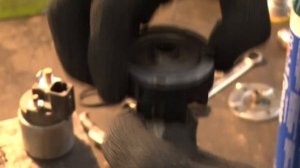 HYUNDAI IX35. Ремонт стартера