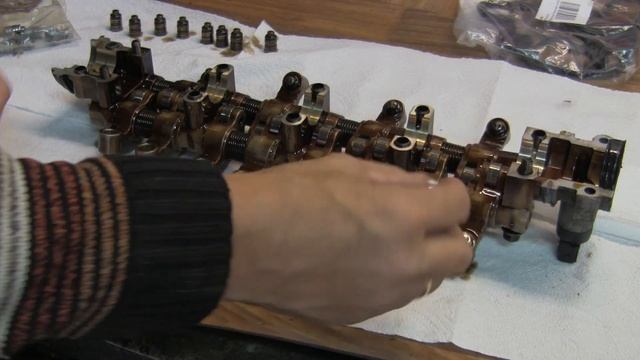 Замена гидрокомпенсаторов Хендай акцент смотреть онлайн