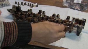 Замена гидрокомпенсаторов Хендай акцент