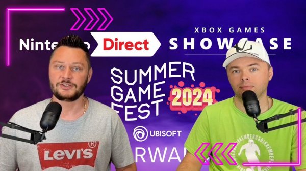 Послевкусие Summer Game Fest, Xbox Games Showcase, Nintendo Direct и Ubisoft Forward