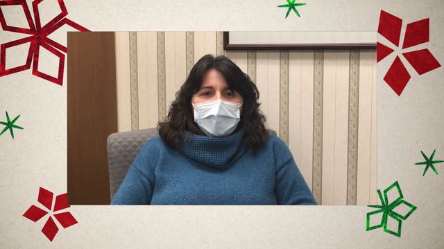 Merry Christmas from Susanna! смотреть онлайн