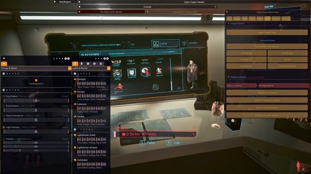 HOW I FIXED MY PHOTO QUALITY FOR CP2077 - Cyberpunk 2077 - Day In The Life CP2077 Ep. 2