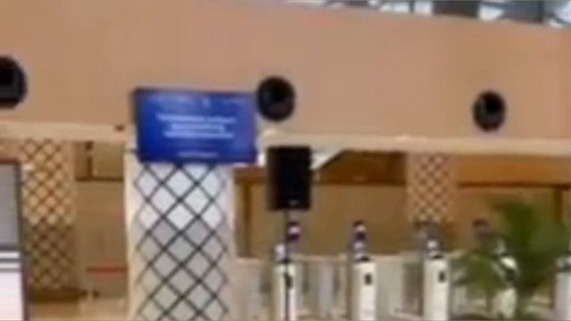 МЕЖДУНАРОДНЫЙ АЭРОПОРТ в САМАРКАНДЕ! ОТКРЫТИЕ 18.03.2022г @ranokamolova