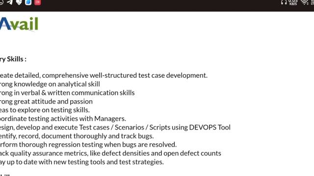 Junior Quality Assurance | Python Job Telugu | #pythonintelugu смотреть онлайн