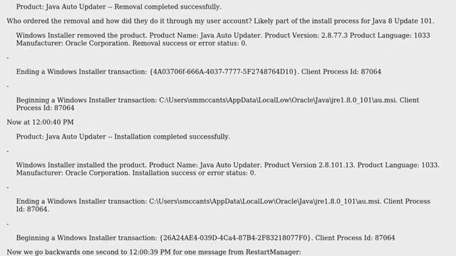 DevOps & SysAdmins: Java installed and uninstalled without asking permission смотреть онлайн