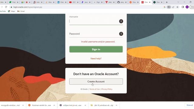 Java SpringBoot Project Setup | Tamil II смотреть онлайн