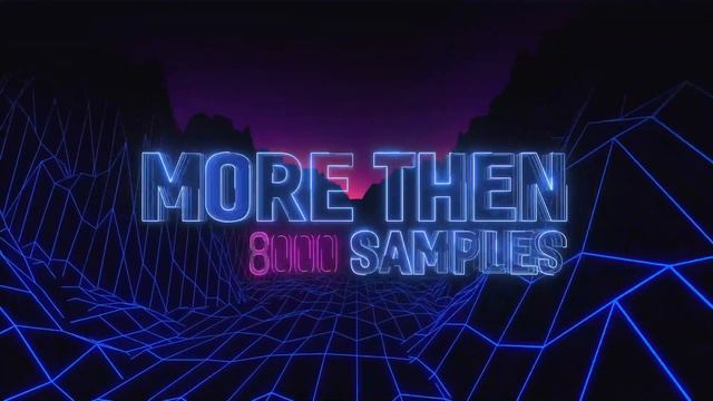 Retrowave - KONTAKT Synthwave library by SplashSound смотреть онлайн