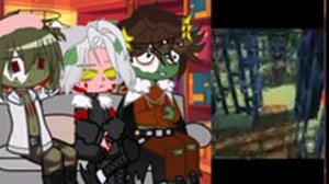 •реакция говорящих зомби из ЗА на тт. часть 1.•