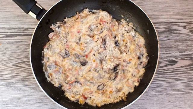 Кухня Мамашки