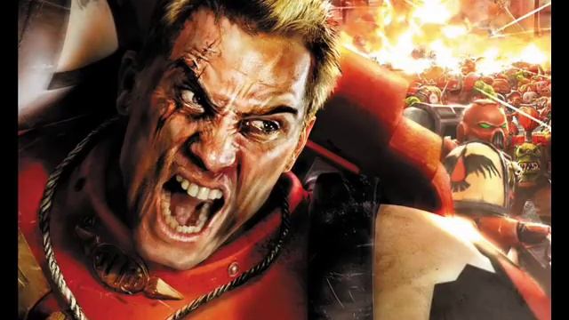 Dawn of War Force Commander theme смотреть онлайн