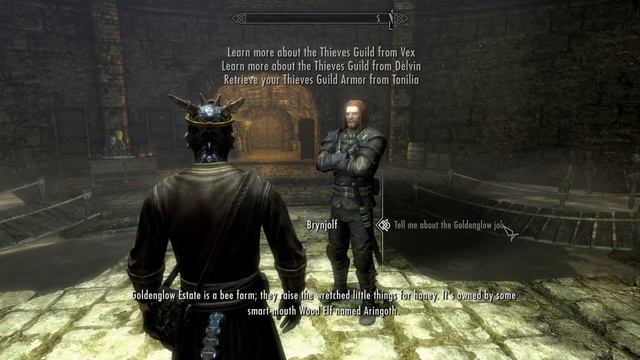 Friends in Low Places: Skyrim 142 смотреть онлайн