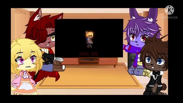 FNAF1 reacts to Sister Location memes||Read description||Ṩteℓℓคr - CØรϻØຮ смотреть онлайн