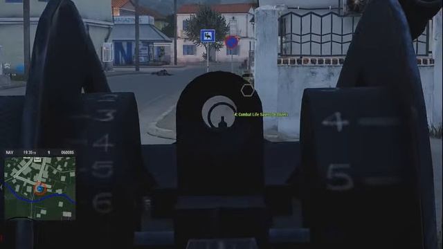 Arma 3 Coop Custom Mission Altis RHS