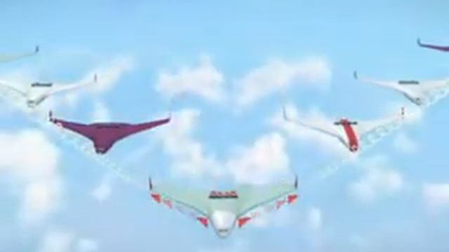 4,000 mph | Future planes to fly at 5x the speed of sound смотреть онлайн