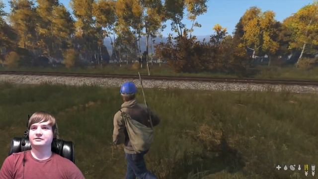 DayZ Xbox One Gameplay Survival Livestream: Zombies смотреть онлайн