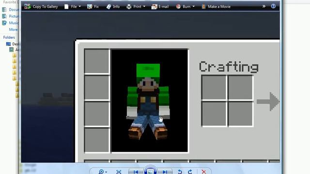 How to access your Minecraft Directory 1.5_01 смотреть онлайн