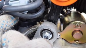 Квадроцикл Kayo Bull #3 - первые проблемы