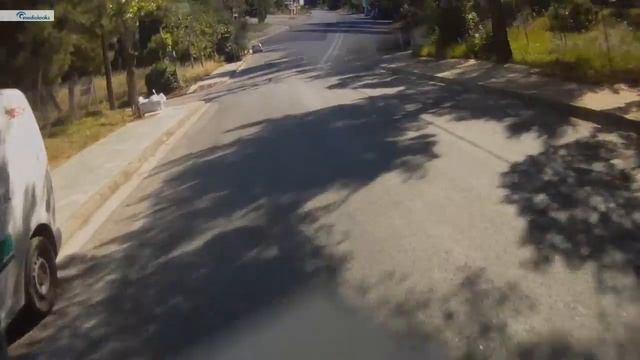 Yamaha TTR 250 Wheelies Made in Greece смотреть онлайн