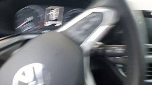 Замена щёток стеклоочистителя на поло лифтбек