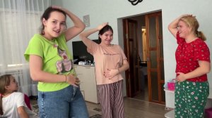 ГУЛЯЕМ . УСТРОИЛИ ЖИРОТОП )