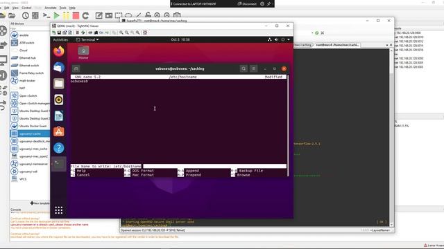 Intelligent Caching for Edge Computing Experiment Setup смотреть онлайн