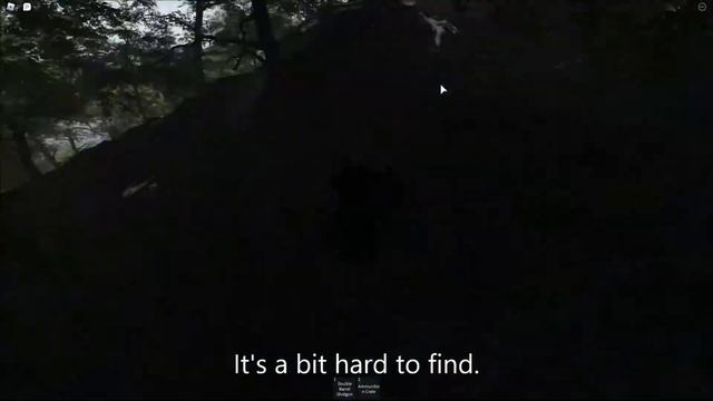Secret cave and how to get there. (Roblox isle) смотреть онлайн