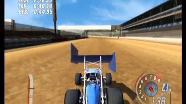 TOCA Race Driver 3 ... (PS2) Gameplay смотреть онлайн