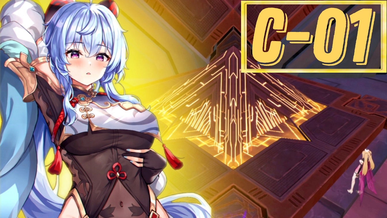 Прохождение миссии С-01 / Tower Of Fantasy / Тавер оф Фэнтези