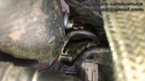 провалы при разгоне РЫВКИ / Mazda CX7 ТУРБО