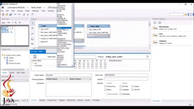 DBMS Question Session 32 | 1st Year | Semester 01 | Java Institute | Zahara Rasheeda смотреть онлайн