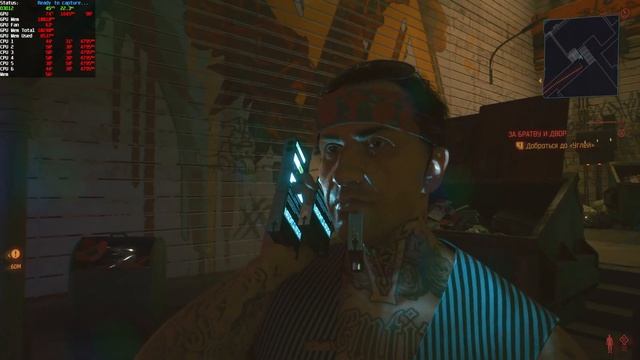 Вот что такое Next-Gen Cyberpunk 2077 в Связке Nvidia RTX 3080 | 4K HDR смотреть онлайн