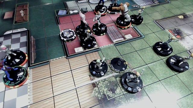 HeroClix Future Foundation Sealed Game #7 "Rumble at Aunt Petunia's" смотреть онлайн