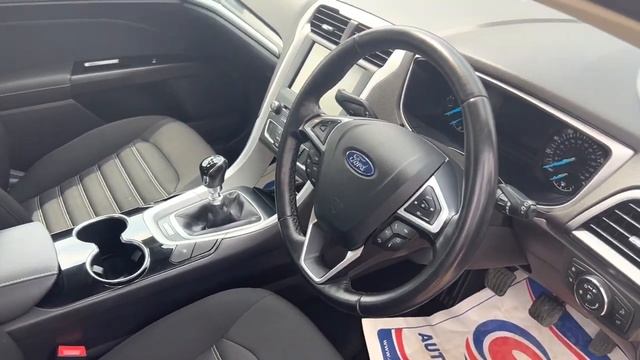Ford Mondeo 2016 2.0L Zetec Econetic смотреть онлайн