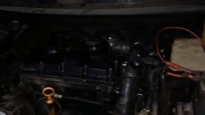 часть 9 Фольксваген Шаран 1.9тди замена форсунок турбо 1.1бара ракета