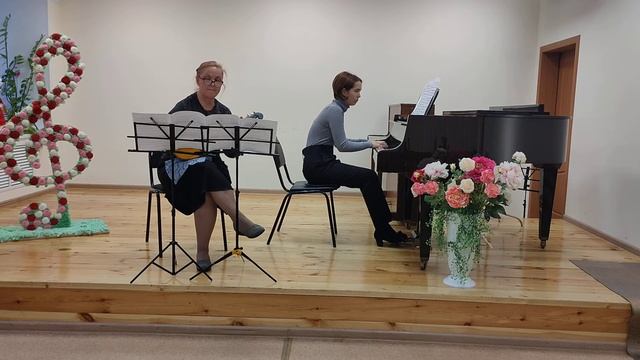 Ш.Данкля «Полька» смотреть онлайн