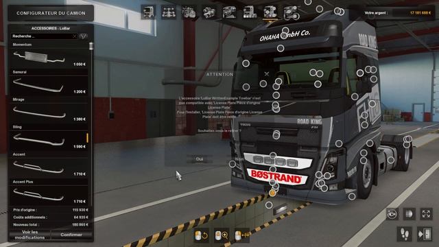 [ ETS 2 1.41 ] TOP 3 DES MEILLEURS CAMIONS MODÉS GRATUITS! смотреть онлайн