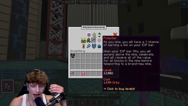 I broke the Best OP Prison Server! | Minecraft 1.17 Prison [1] смотреть онлайн