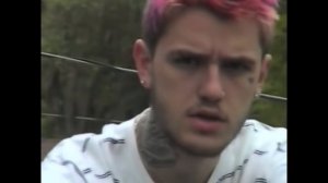 lil peep - gym class